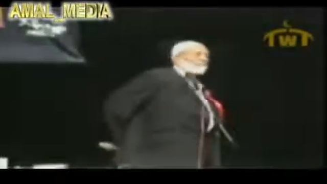 Диспут! Библия или Куран.