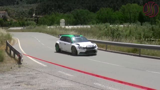 Test Day 2 Sarrazin 2017 | Skoda Fabia R5 WRC2 by Jaume Soler смотреть онлайн