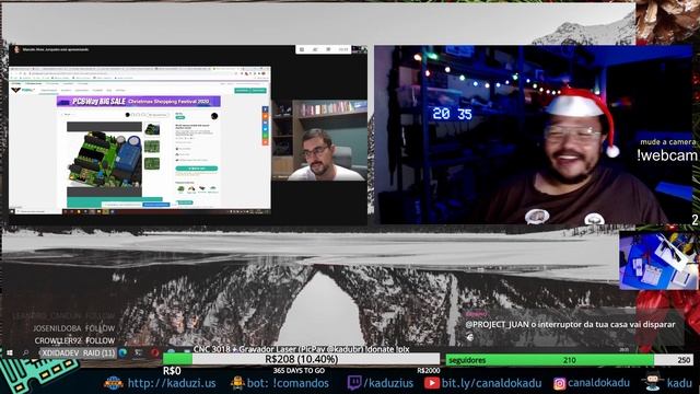 Home Assistant ou OpenHAB ? Bate papo com Marcelo Junqueira sobre automação Residencial смотреть онлайн
