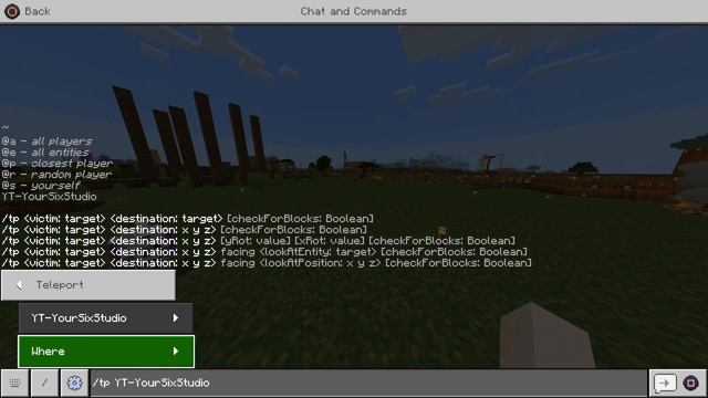 How to Teleport to Coordinates in Minecraft Bedrock Edition (Fast Tutorial) смотреть онлайн