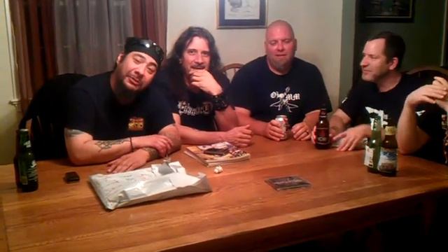 SACRED REICH Guitarist Wiley Arnett Opens Rehab Burger Therapy смотреть онлайн