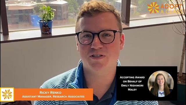 Team Lead of the Year (KY) - Emily Nishimori Maley, CTI | 2020 - 2021 End of Year Awards Celebratio смотреть онлайн