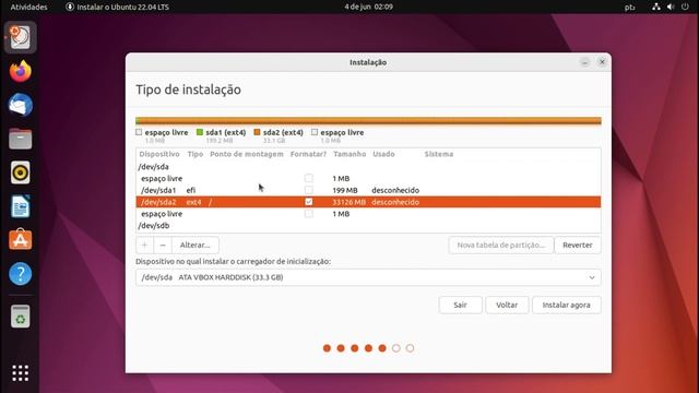 Essa é a MELHOR FORMA de particionar o disco para instalar Linux!!! смотреть онлайн
