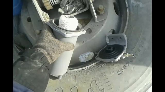 Фильтр для системы охлаждения.Маз 5440 смотреть онлайн