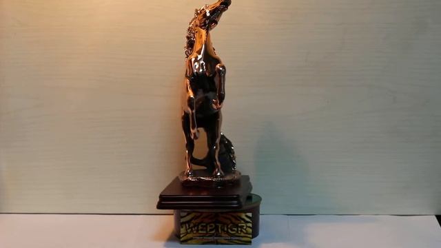 ХИТ ПРОДАЖ! Статуэтка Лошадь 26см смотреть онлайн