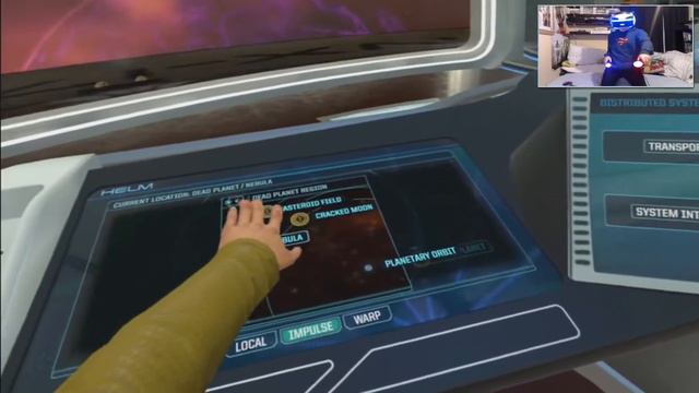 Space Pirates!!!! | Star Trek Bridge Crew VR - Part 3 смотреть онлайн