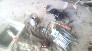 HONDA Tact Не заводится после зимнего простоя! РЕШЕНИЕ!