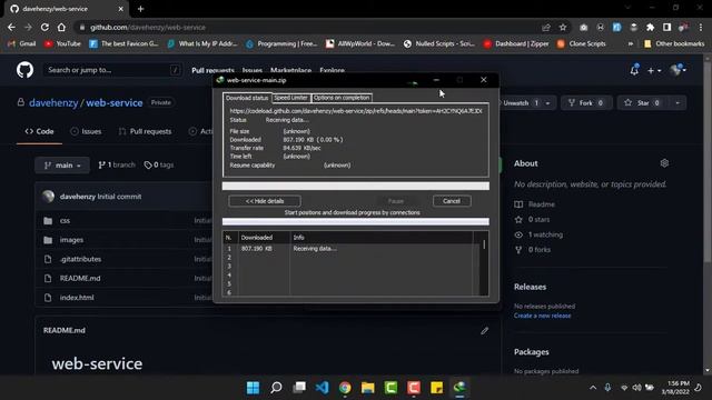 How to Download From GitHub 2022 смотреть онлайн