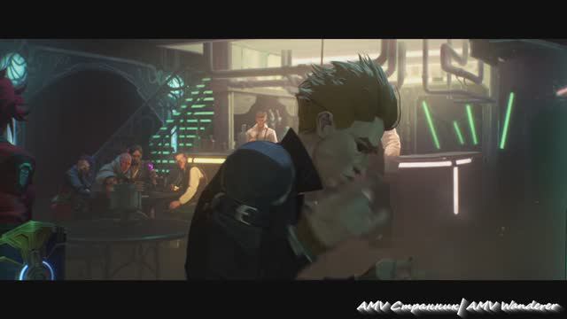 ⚡Рубрика "Интересные моменты": Вай - На вершине мира [AMV]⚡ смотреть онлайн