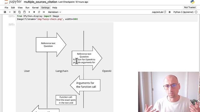 Langchain tutorial cite sources смотреть онлайн
