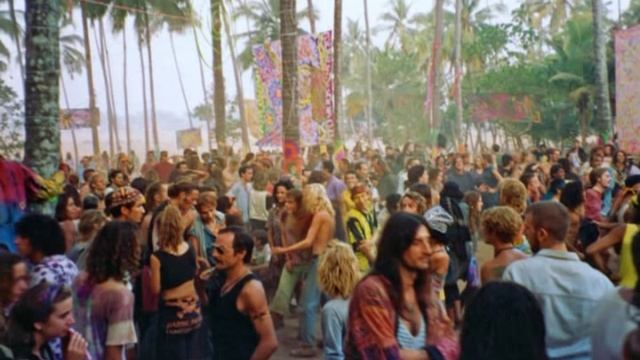 GOA Maharashtra Party 93/94