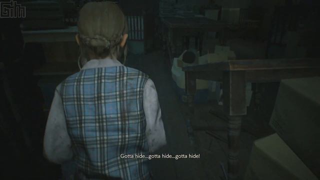 Resident Evil 2 Remake - Sherry's Escape Mission - Guide (Walkthrough) [Steam Full HD][1080p 60fps] смотреть онлайн
