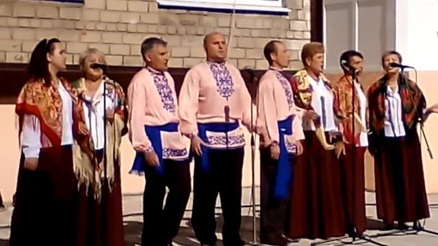 Народный ансамбль"Народные узоры"-Пожелание смотреть онлайн