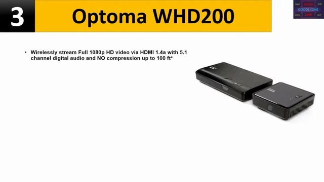 Top 5 Wireless HDMI Transmitters| Best Wireless HDMI Transmitters Review смотреть онлайн