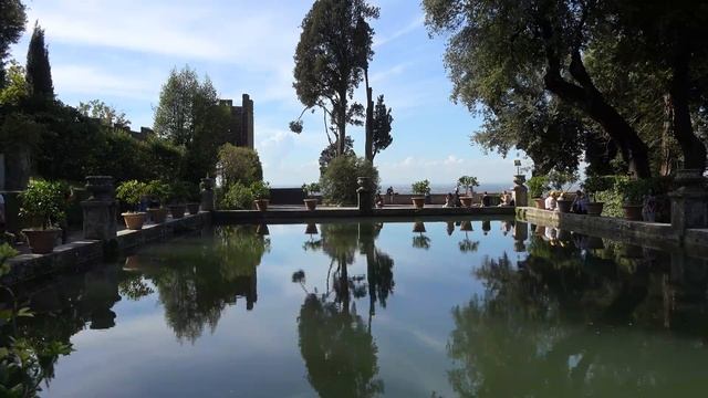 Tivoli, Italy  [Amazing Places 4K]