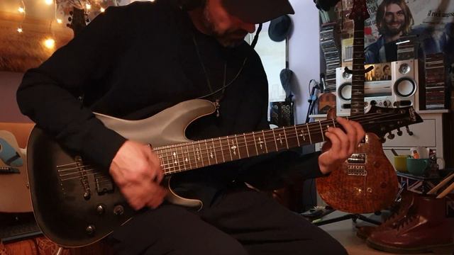 Slaughter To Prevail-Baba Yaga(guitar Cover)