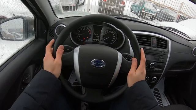 Datsun on mi-DO проблемы | Надежность Датсун он ми До с пробегом смотреть онлайн