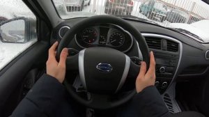 Datsun on mi-DO проблемы | Надежность Датсун он ми До с пробегом