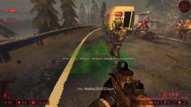 ТИПИЧНЫЙ #KILLINGFLOOR (ЧАСТЬ2) - ГОРНЫЙ ПЕРЕВАЛ смотреть онлайн