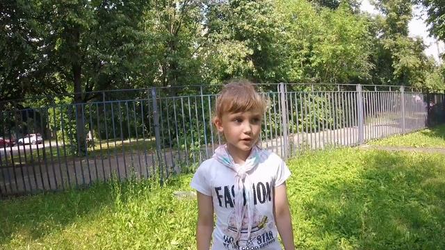 Детская летняя досуговая площадка ДЮТ 2022 смотреть онлайн