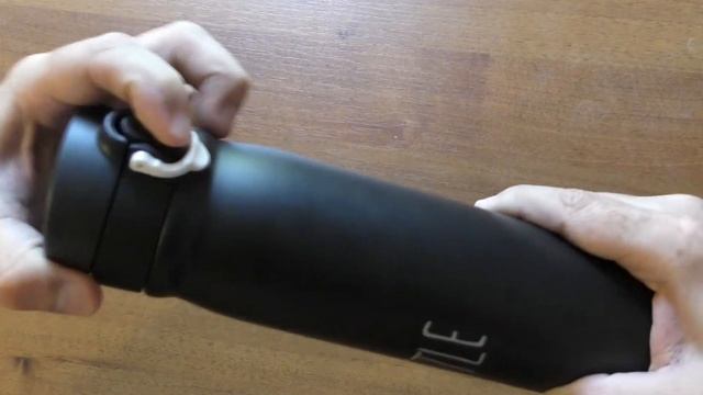 Термос Vacuum Cup 9036 My Bottle 500ml Black