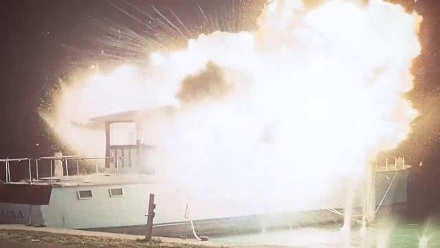 Miami Vice - IN THE AIR TONIGHT _ Tribute Video смотреть онлайн