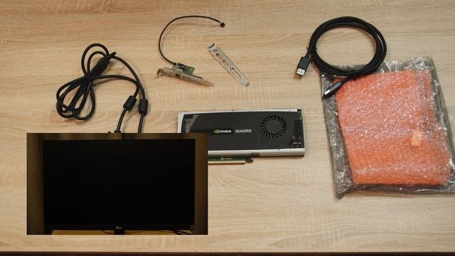 Видеокарта Quadro 4000 с авито, мой обзор - неужели это профессиональный хлам? смотреть онлайн