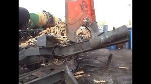 Демонтаж, разборка и резка в металлолом вагонов. Покупка лома металла.