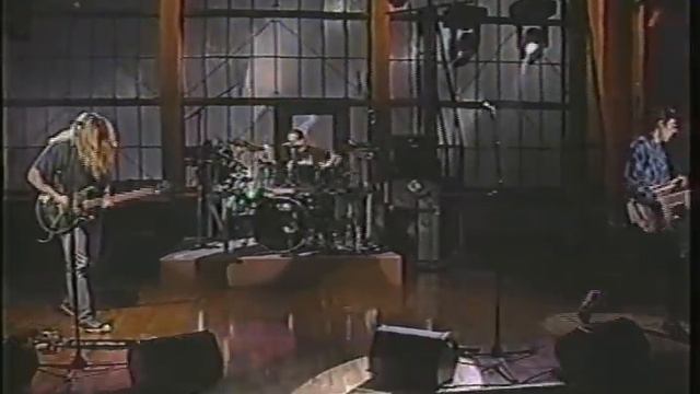 Primus - Dennis Miller Show - Jerry Was A Race Car Driver смотреть онлайн