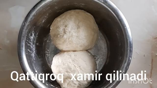 SUVDA TURSA HAM SEMIRMAYDIGAN CHUCHVARA////////ENG MAZALI PELMEN