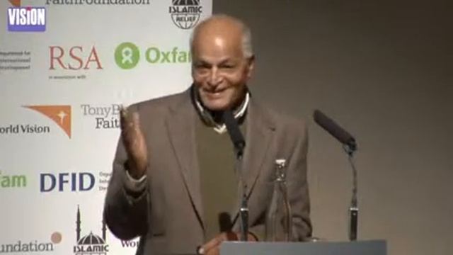 Panel Discussion - Towards A Sustainable Environment - What Can Faith Teach Us?