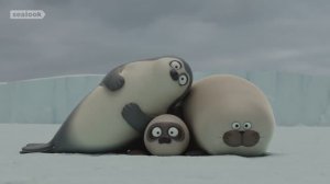 Морские Котики: Тактильный | Эпизод 80 🐾✨