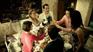 Универ. Новая общага: Новоселье