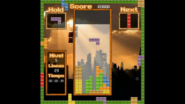 Tetris v1.0 Juego Java смотреть онлайн