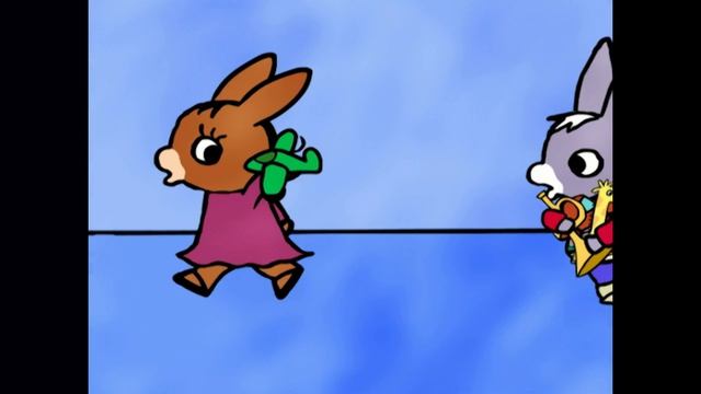 TPOTPO -? Серия 15? - Тротро не хочет делиться смотреть онлайн