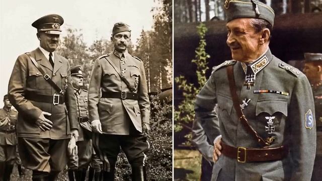 Кто такой Маннергейм или просто полезная информация