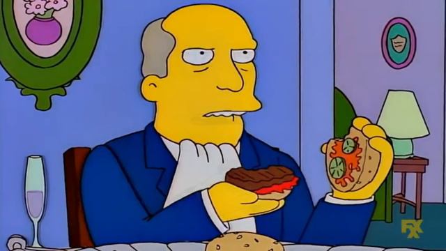 Steamed Hams But Skinner Never Lies To Chalmers смотреть онлайн
