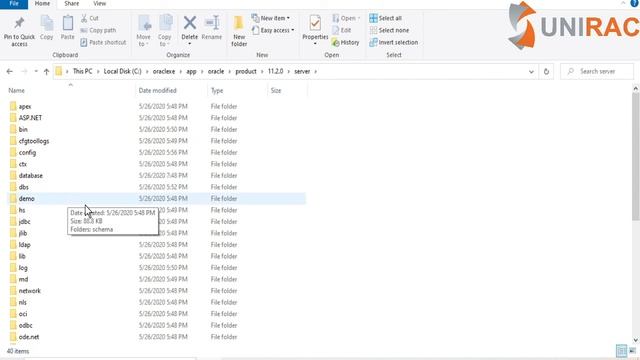 How to connect Oracle Database using Oracle Client смотреть онлайн