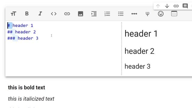 Introduction to Markdown (Jupyter Notebooks) смотреть онлайн