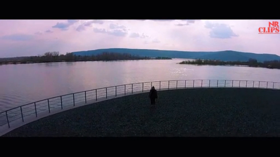 Darom Dabro - Под шум планет [NR clips] (Новые Рэп Клипы 2015) смотреть онлайн