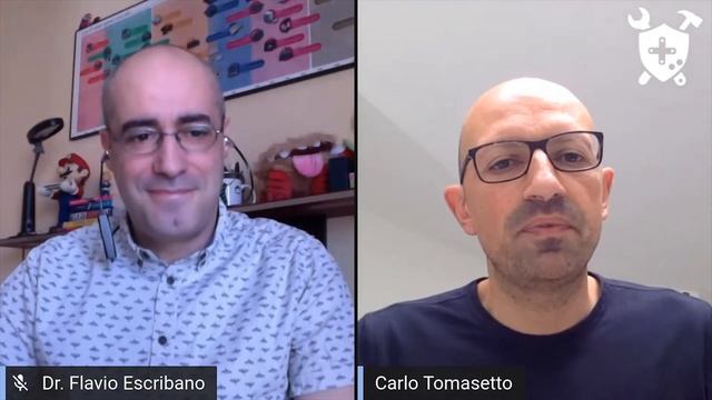 Dr. Carlo Tomasetto: Improving collaborative & online teaching (Versión Reducida) смотреть онлайн