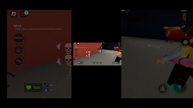 игра roblox Я убегаю от мемов на крутых картах Егорыч 35 roblox смотреть онлайн