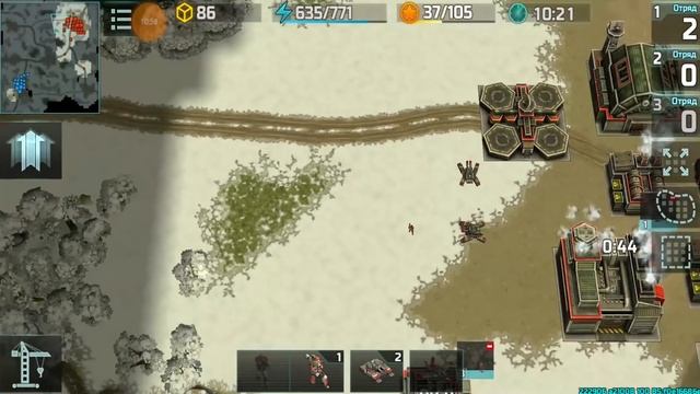 Balance 2.0 Тренировка против Silver Tactical PvP Art of war 3 смотреть онлайн