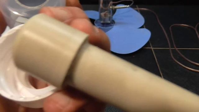 свое электричество. ветрогенератор из комнатного вентилятора. смотреть онлайн