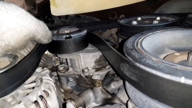 NISSAN PATROL Y62 OVERHEATING | ELECTRONIC THERMOSTAT VALVE | MULTI WAY CONTROL VALVE смотреть онлайн