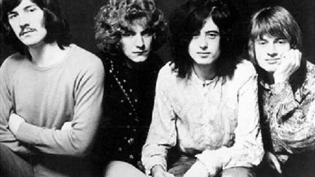 Led Zeppelin - Sweet Home Alabama смотреть онлайн