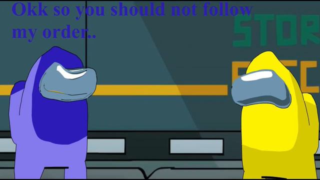 Impostor Love - AMONG US ANIMATION | Short 2D Cartoon | Lasa Gaming смотреть онлайн