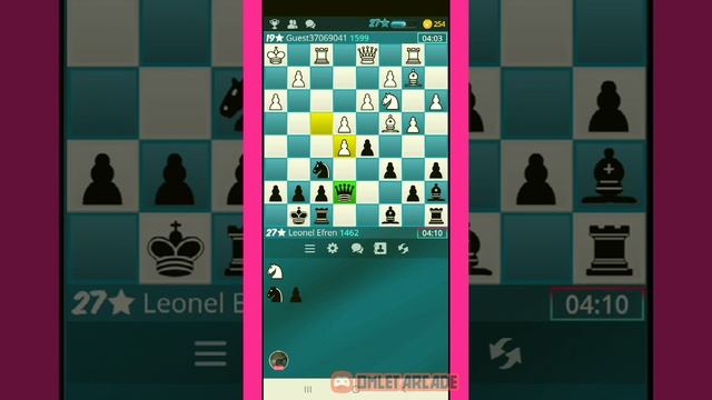 Chess strategy | traps | bait | Win the game | Nel' Chess Board смотреть онлайн