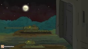 Ратте-44 _ Франкенштейн - Мультики про танки