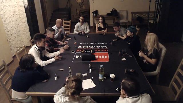 Golden Gangster 2018. Стол 1. Игра 5. смотреть онлайн